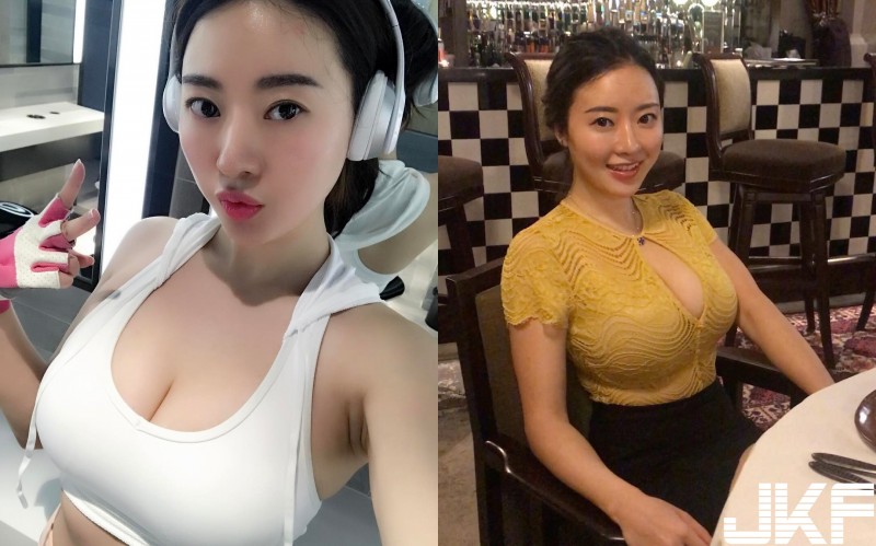 【WPT扑克】瘋傳「巨乳瑜珈網紅」慘遭富商玩弄　急刪性感照闢謠…網崩潰：我還沒上車啊！