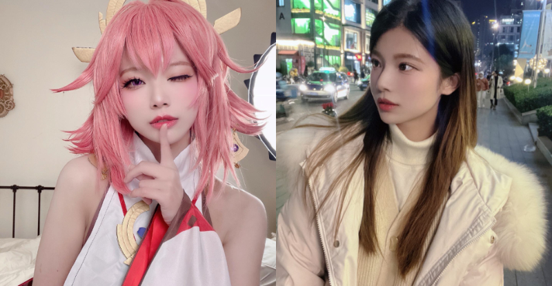 【WPT扑克】萌系正妹Coser脫下蘿莉裝扮…　無Cos真面目曝光　高顏值不讓人失望