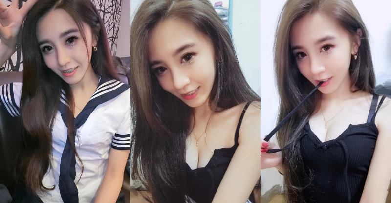 【WPT扑克】好戀愛！高顏值正妹「制服下美乳」好誘人！甜美「性感S曲線」讓人食指大開了！