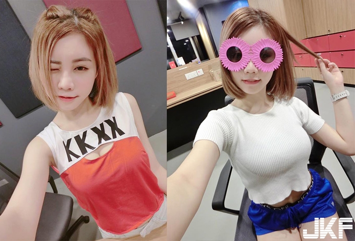 【WPT扑克】短髮大馬妹May Ng不露奶也豐滿！網友推爆求開門：這可以玩很久