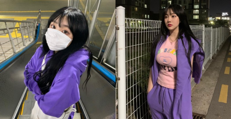 【WPT扑克】超級能藏！韓國少女外套一脫蹦出「驚人乳量」　看不出來這麼兇