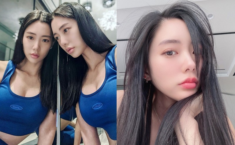 【WPT扑克】亞洲第一美女「李成敏」緊緻身材凹凸有致　超不科學「纖腰長腿」完美比例