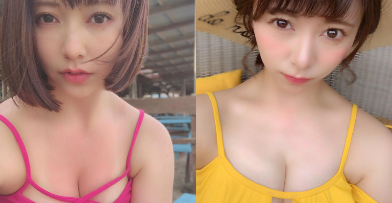 【WPT扑克】「清新正妹」竟然有巨乳身材　碩大「白嫩奶球」被抓的紅通通！