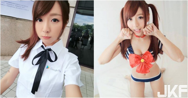 【WPT扑克】美少女戰士變身！「Queenie步步」甜美雙馬尾可愛爆擊，代替月亮征服你的心～