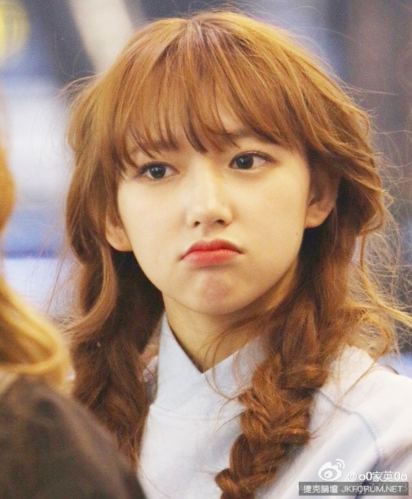 【WPT扑克】《宇宙少女》Ace級外貌，扮春麗超萌！結實的蜜大腿韓國網友都說戀愛了啦~