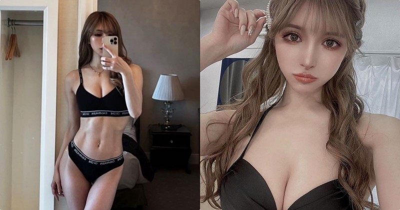 【WPT扑克】性感老闆娘「美乳曲線超極品」，運動練出「誘惑緊實胴體」！