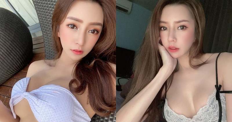 【WPT扑克】半夜睡不著看見巨乳妹子挑逗，「邪惡南半球溢出」根本使人犯罪..