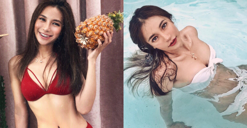 【WPT扑克】果甜人更甜！五官深邃超正妹子「Hanna」，美到所有人口水收不住！