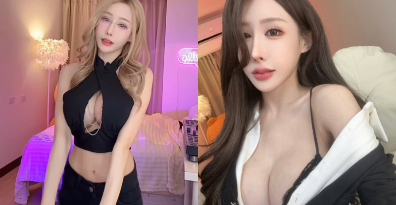 【WPT扑克】眼鏡小尤物「潔兒」誠徵枕邊人，「舞動擠乳」全民搶破頭！