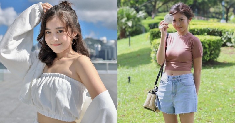 【WPT扑克】小李麗珍出沒？甜美可人的「香港高中小妹妹」！年紀輕輕就讓網友暴動起來！