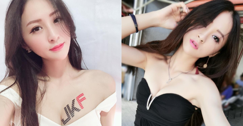 【WPT扑克】妖豔美姬「Lola 雪岑」一雙逆天長腿太性感　腿控都招架不住這種誘惑