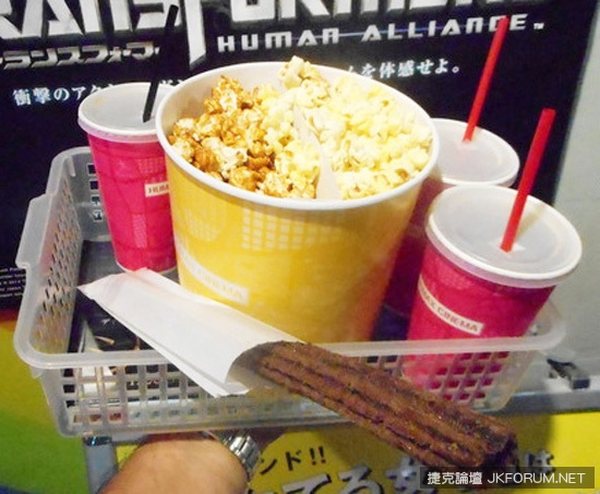 【WPT扑克】《電影院最搭食物》到底是哪邊傳出喀滋喀滋的聲音讓我好餓啊