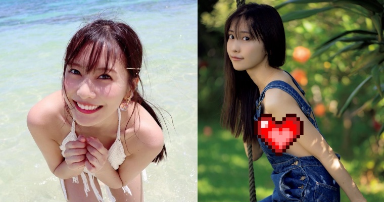 【WPT扑克】人氣飆破 107 萬！寫真女星「佐野雛子」再推新作「無罩出門」畫面辣爆