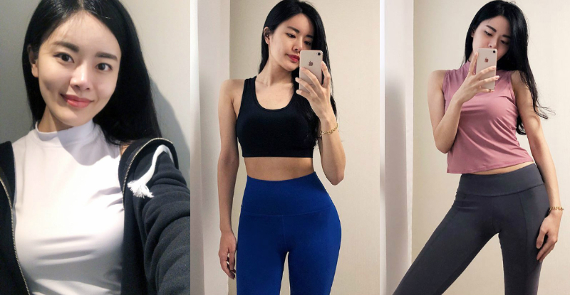 【WPT扑克】「運動正妹」背心內衣大爆火辣身材，前凸後翹「完美翹臀」邪惡乍現啦！