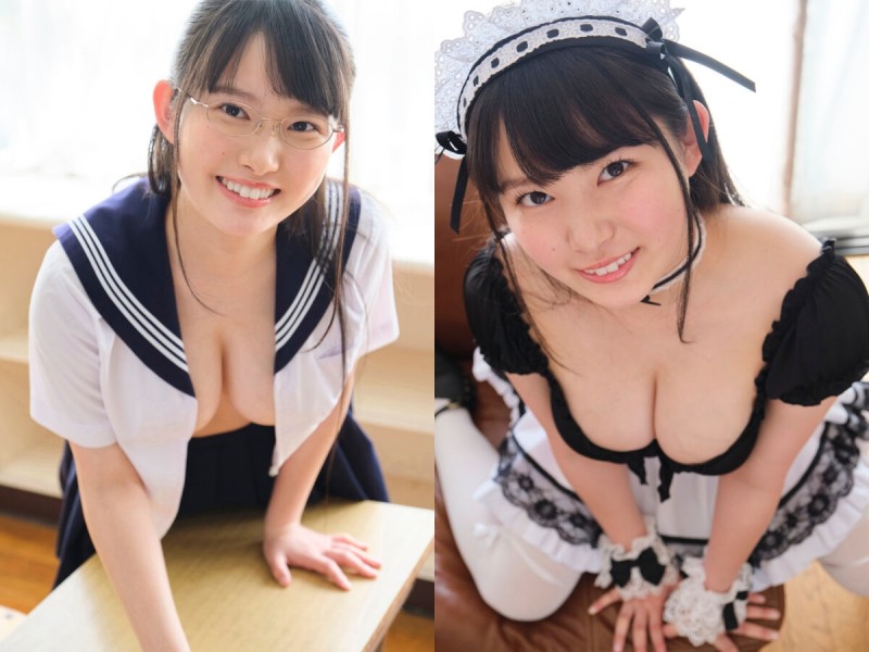 【WPT扑克】壓倒性存在感！王道美少女寫真偶像「大條美唯」H杯豐滿巨乳彷彿隨時要把泳衣擠爆