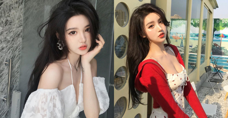 【WPT扑克】一點也不真實！真人版洋娃娃「Nanki」超精緻美臉太勾人，腰瘦頂兩大鮮乳實在不科學！