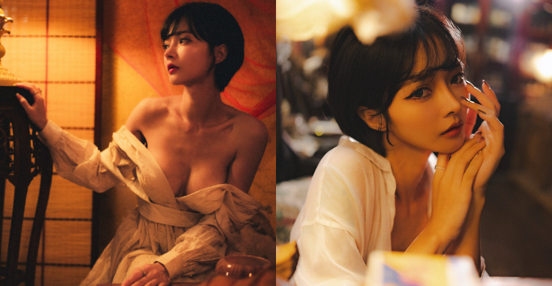 【WPT扑克】短髮尤物「A栗」暗室裡對弈，「青筋美乳」直接完勝整局！