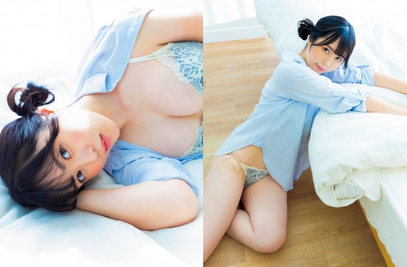 【WPT扑克】甜萌聲優「夜道雪」居家上班總是沒穿　下身失守「白皙美腿」一覽無遺