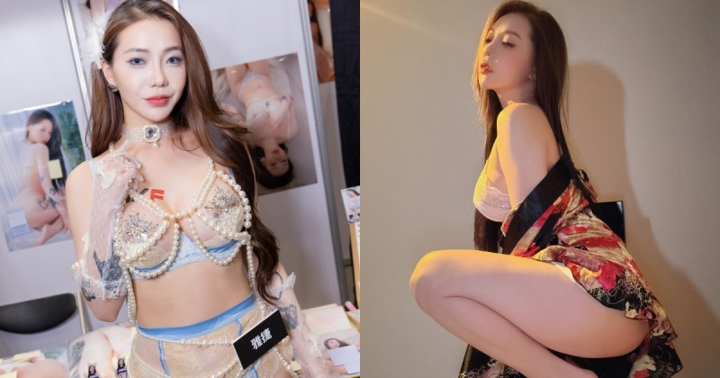 【WPT扑克】美豔慾姐「雅捷」珍珠爆乳胸練好狂！TRE三天都辣到路人盯著猛看