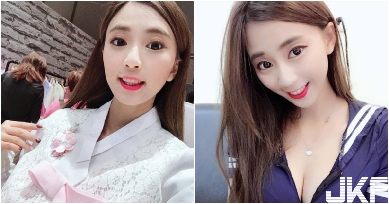 【WPT扑克】正妹主持人薛小涼「拉下拉鍊」辣翻，「白嫩事業線」太吸睛了！