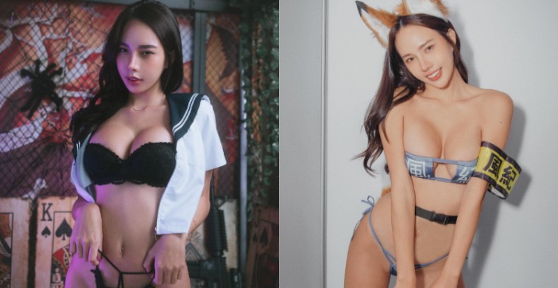 【WPT扑克】TRE爸爸專屬福利！父親節來找翹臀辣妹《李尾巴》免費拿合照