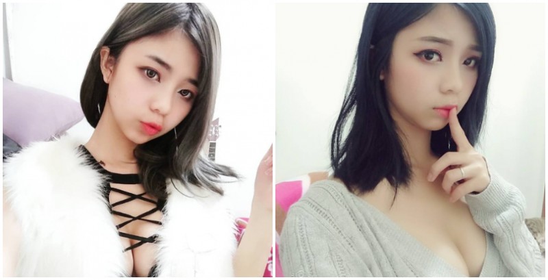 【WPT扑克】爆乳的18歲！青春火辣的「爆乳直播主」穿毛衣，但胸前怎麼還是這麼冷啊！