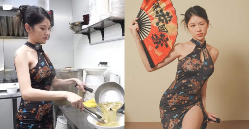 【WPT扑克】果然夠辣！最正酸菜魚老闆娘親自下廚烹調　俐落刀法讓人佩服