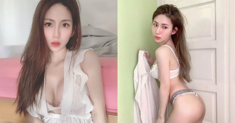 【WPT扑克】辣妹放送火辣「飽滿雪乳」，側面「渾圓翹臀」也超誘人！