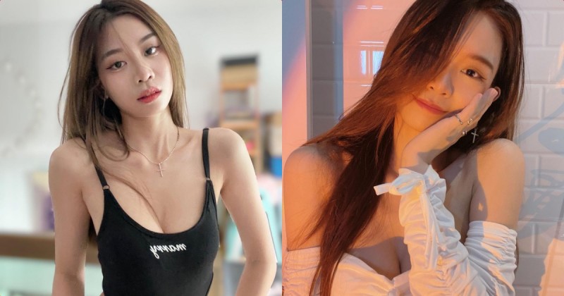 【WPT扑克】21歲妹子「嘗試性感風好惹火」，「優質的美乳曲線」讓粉絲們超愛！