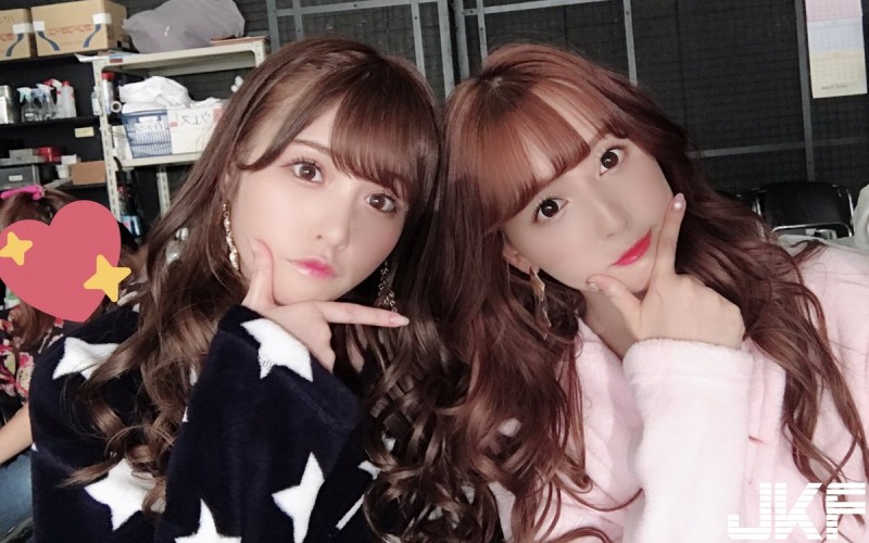 【WPT扑克】史上最高顏值雙人自拍「三上悠亞&橋本有菜」　果然正妹朋友都是正妹啊