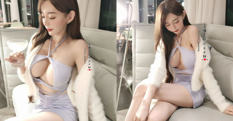 【WPT扑克】白嫩美人「長瀨昆妮」品酒送奶酒，「蹦出猛乳」沒醉就討抱抱！