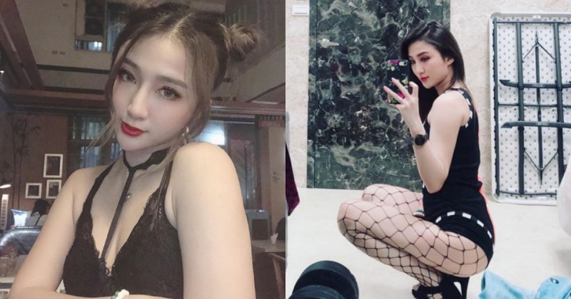 【WPT扑克】虎牙94可愛！「Jiepow虎牙妹」性感甜美還會熱舞，火辣網襪辣過頭了吧！