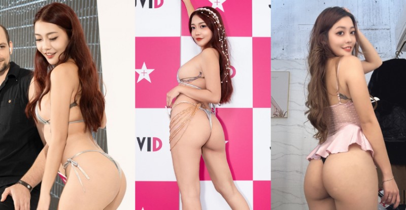 【WPT扑克】南台灣美尻一姊《朱禹潔》化身冰晶女神北上進攻TRE成人展