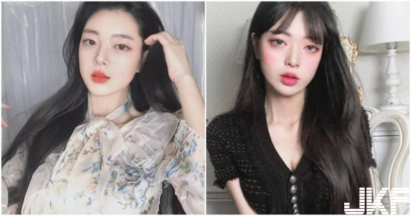 【WPT扑克】真人版芭比！洋娃娃女孩「臉蛋好精緻」，萌萌豐唇超有誘惑力！