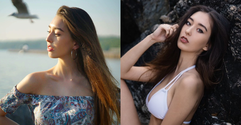 【WPT扑克】冷豔超美混血！「Sharnie Fenn」結合東西方的綜合美，身材辣到無法無天當然不一樣！