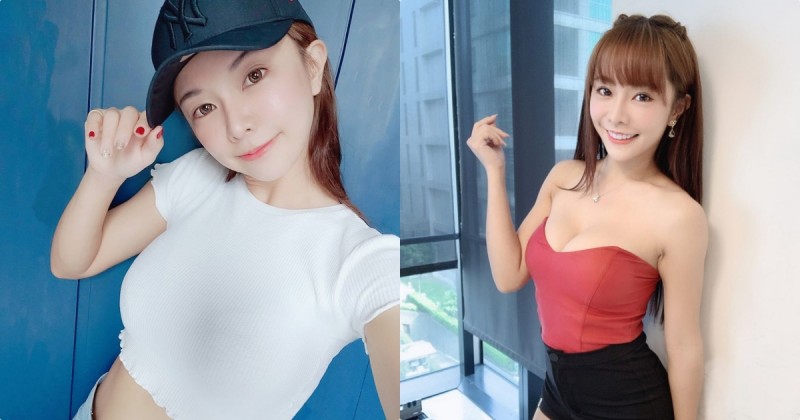 【WPT扑克】啦啦隊女神「巫苡萱」S曲線好不科學，露纖腰說早安「畫面兇爆」！