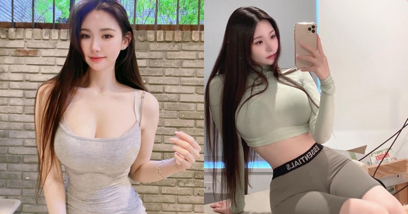 【WPT扑克】甜美姐姐「練就超優質曲線」，緊身造型太撩人了！