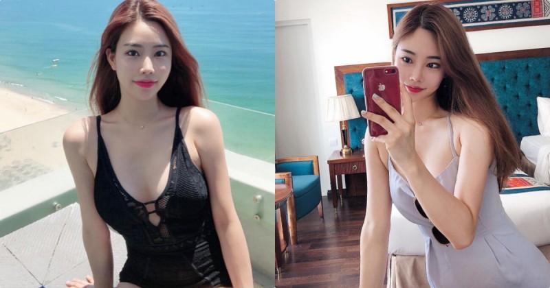 【WPT扑克】捕獲「誘惑大車頭燈」正妹辣媽，生產後曲線辣度也跟著激升！