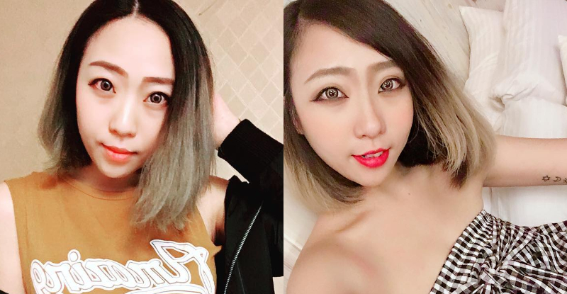 【WPT扑克】電力拋媚眼！性感短髮「泡泡兒」撩起瀏海立馬勾引男士來征服！