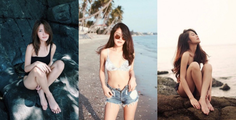 【WPT扑克】質感美女在一發！「泰國正妹」緊緻身材配上超高顏值，讓男性雄風蠢蠢欲動！