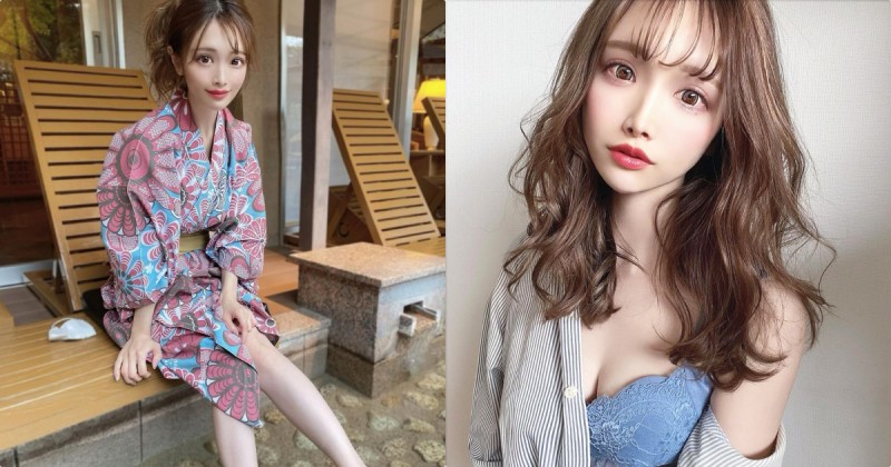 【WPT扑克】150小隻馬櫻花妹「藍色內衣太辣」，「性感香肩」露出魅力激增！