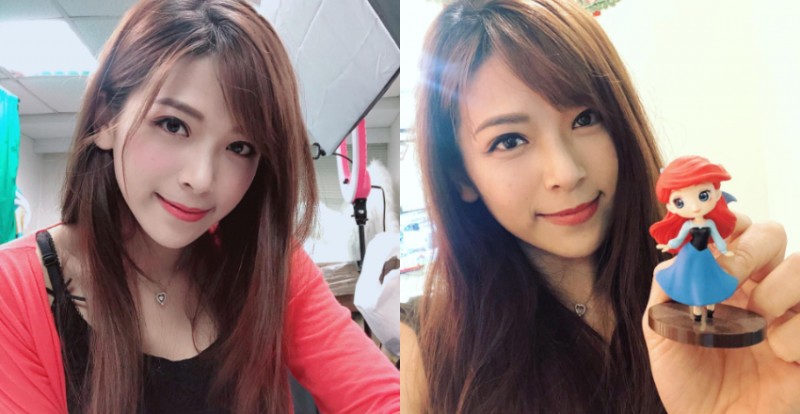 【WPT扑克】華南銀行期貨營業員「小詩」超甜外表讓人著迷　網友：揪團開戶了