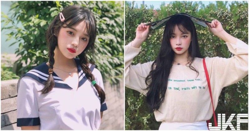 【WPT扑克】正妹jung「白皙迷人的紅通通小臉」，高冷范「臉蛋怎麼拍都完美」！