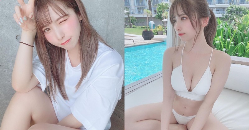 【WPT扑克】氣質正妹「私下其實尺度很大」，福利辣照「美乳好誘惑」！