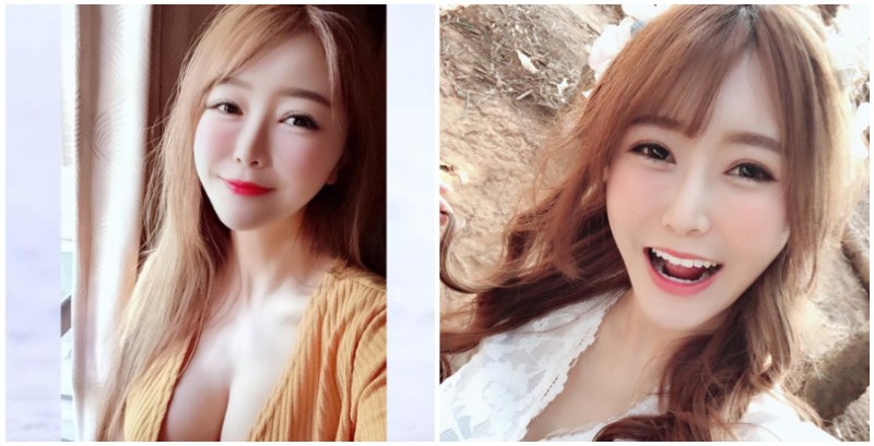 【WPT扑克】「爆乳正妹」窗前微笑秀出飽滿胸型，白皙巨乳也讓人看得嘴角上揚