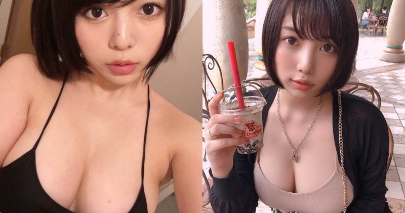 【WPT扑克】H奶嫩妹「安位薫」發育超良好，「飽滿大長輩」份量太大了！