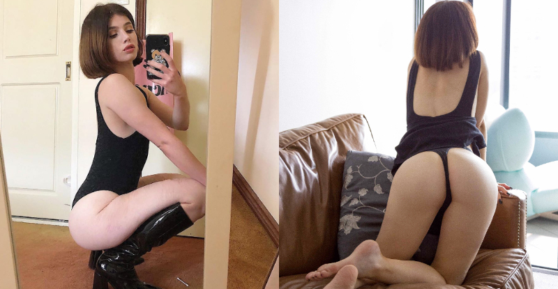 【WPT扑克】不是寫真女星卻拍大尺寫真！一臉清純妹遭攝影師「強拍猛攝」開發啦