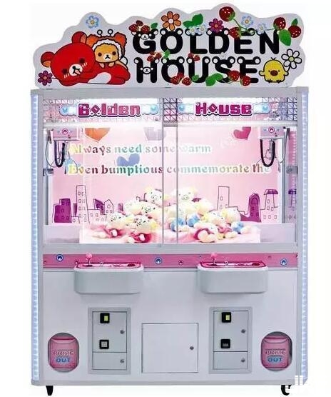 【WPT扑克】最後一張圖沒眼看！原來在日本抓娃娃機還能這樣玩