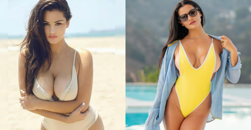 【WPT扑克】無法掌握的大！G奶妹「家庭號乳量」讓人不淡定　濃醇香溢出來畫面好狂