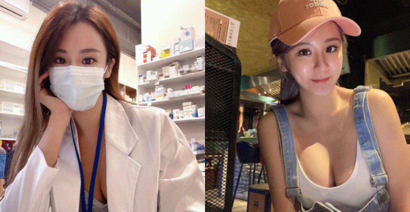 【WPT扑克】人到病除！正妹藥師「Lily」甜到病患都蛀牙　而且還深藏不露！